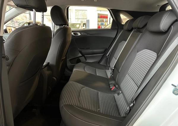 Kia Ceed cena 94900 przebieg: 5, rok produkcji 2023 z Gdynia małe 137